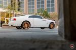 Rolls-Royce Wraith on Vossen Wheels (VPS-305T) 2017 года